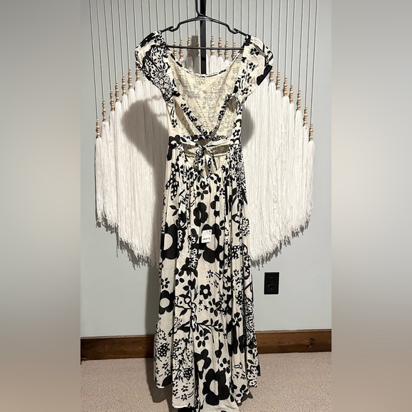 FREE PEOPLE Ultraviolet Maxi Dress, Size M - Picture 9 of 11